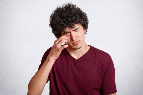 Dry Eyes Treatment